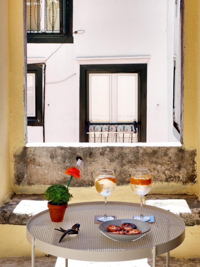 Lisbon Alfama Terrace 아파트 외부 사진