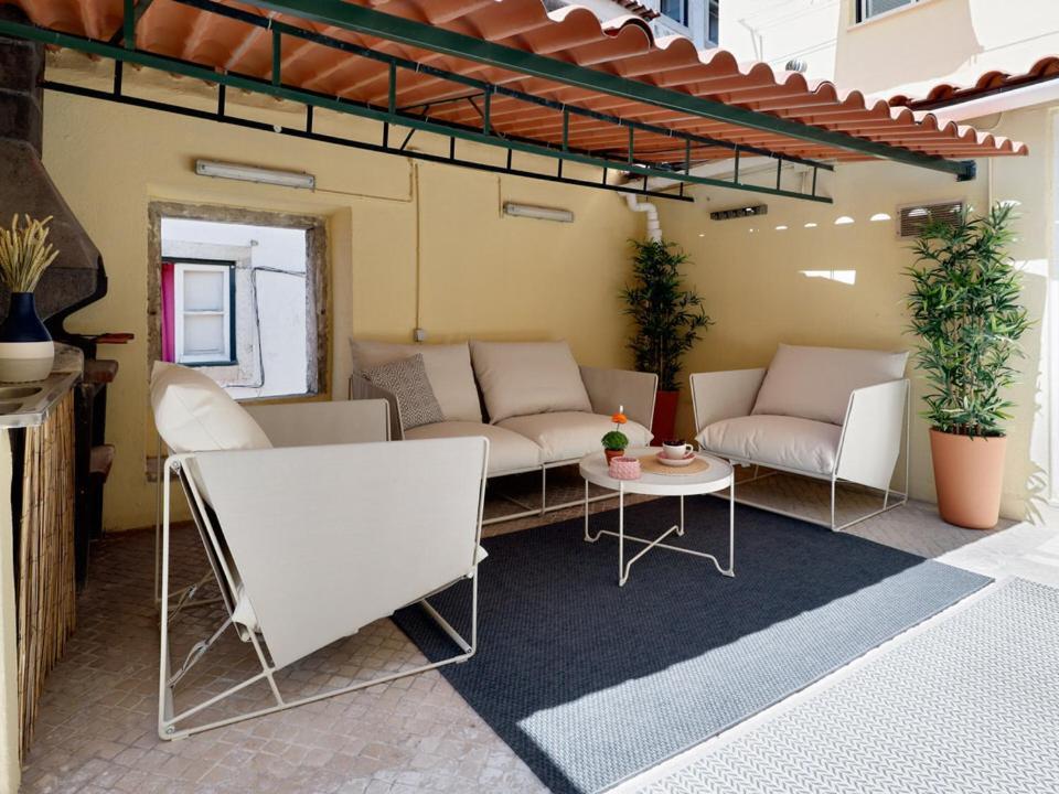 Lisbon Alfama Terrace 아파트 외부 사진