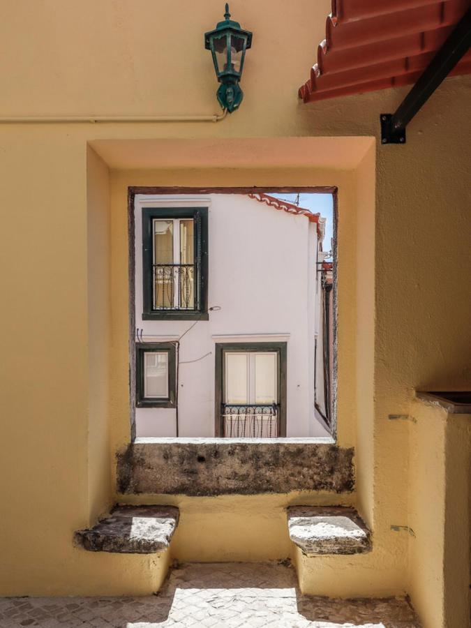 Lisbon Alfama Terrace 아파트 외부 사진