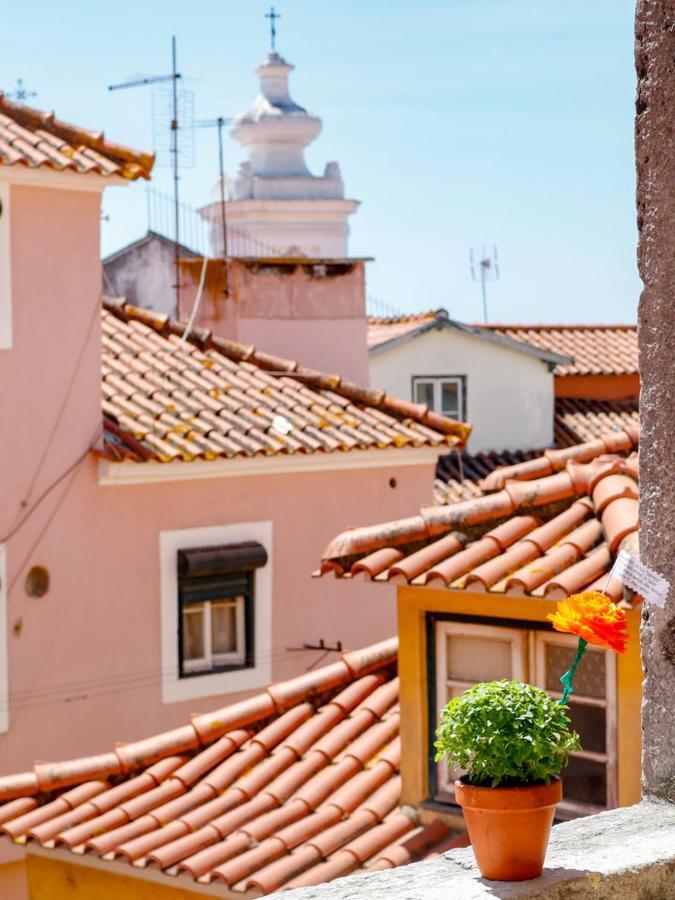 Lisbon Alfama Terrace 아파트 외부 사진