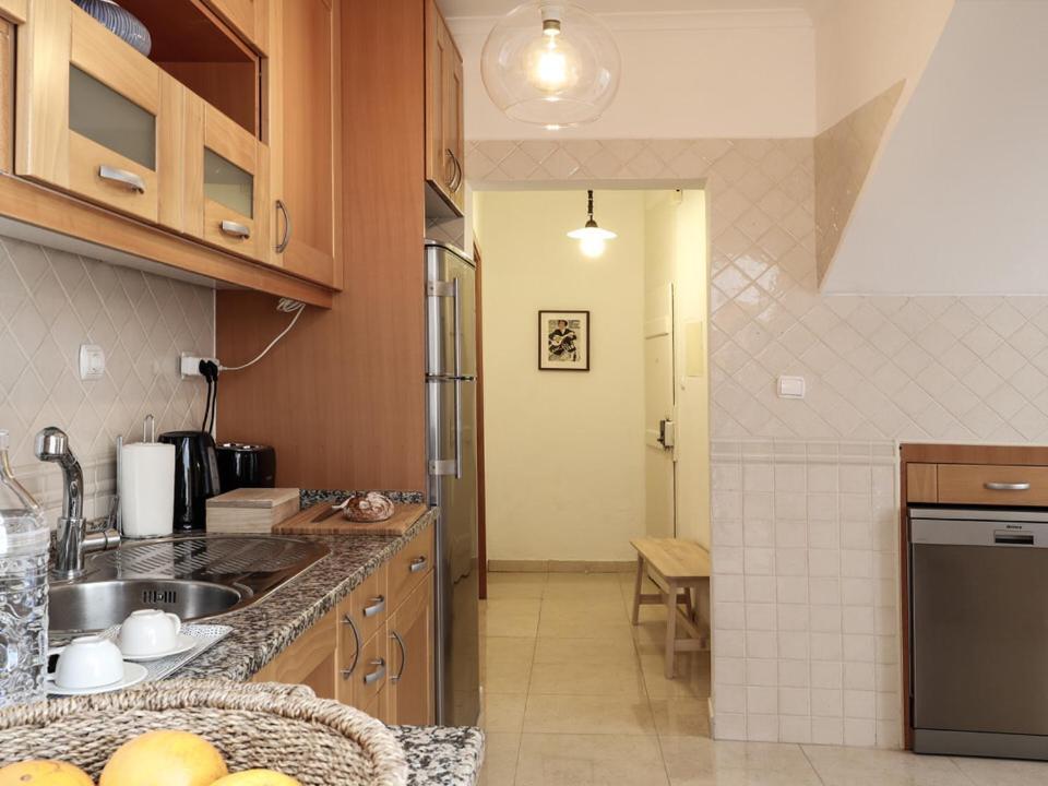 Lisbon Alfama Terrace 아파트 외부 사진