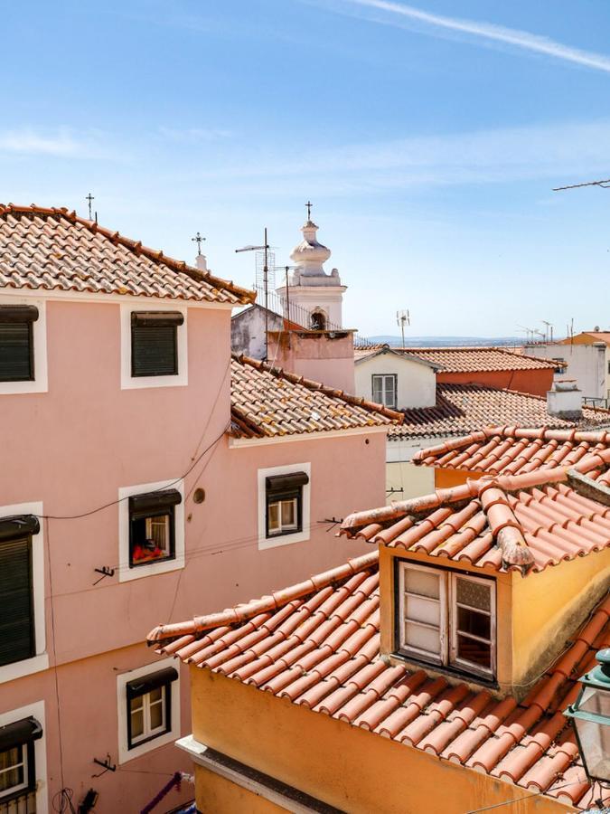 Lisbon Alfama Terrace 아파트 외부 사진