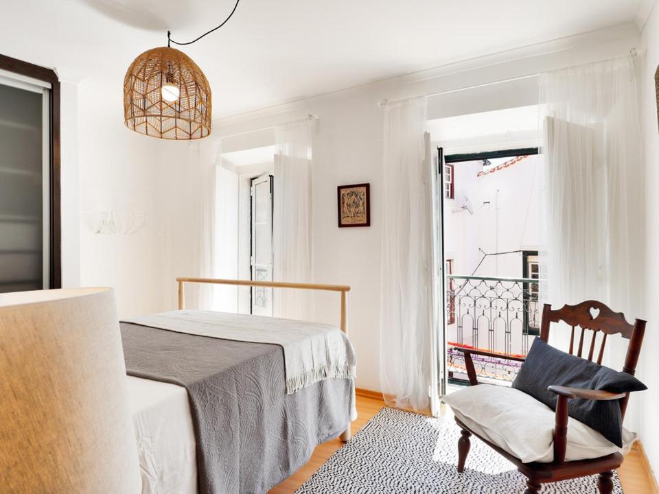 Lisbon Alfama Terrace 아파트 외부 사진