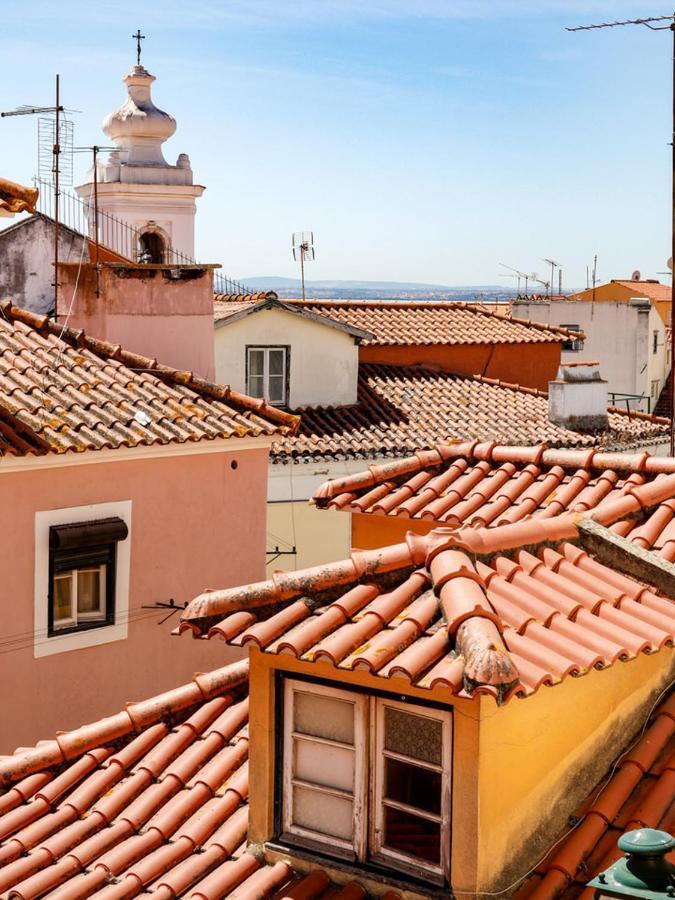 Lisbon Alfama Terrace 아파트 외부 사진