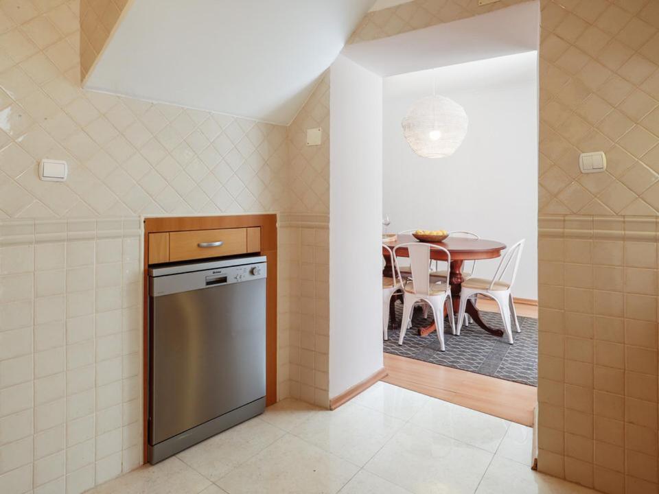 Lisbon Alfama Terrace 아파트 외부 사진